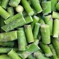Frozen white asparagus 2