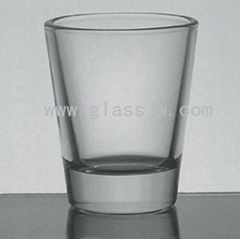 glass cup