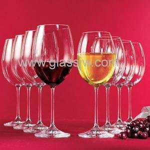 Martinique glasses,wine glasses