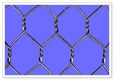 hexagonal wire netting  2