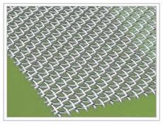 Stainless Steel Crimped Wire Mesh