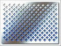 Perforated Metal Sheet 1