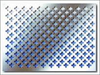 Perforated Metal Sheet