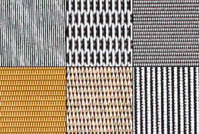 Dutch Woven Wire Mesh 