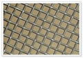 Galvanized Square Wire Mesh