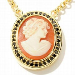  Victorian retro necklace