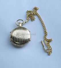 Islamic Pocket Watch