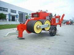 Hydraulic Pullers