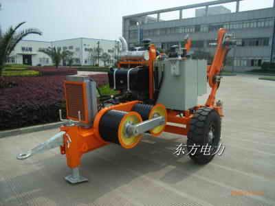 Hydraulic Pullers (China Manufacturer) - Construction Machine ...