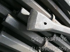 integral drill rod