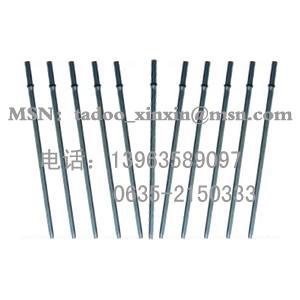 integral drill rod 4