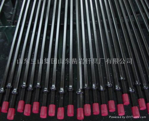 taper drill rod 2