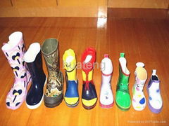 rubber boots for children