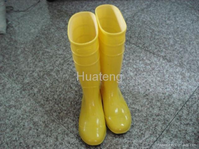 pvc boots for ladies 2