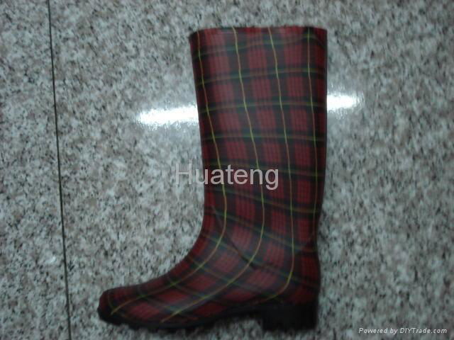 pvc boots for ladies 3