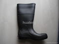 pvc boots for men