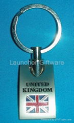 Metal Keyrings