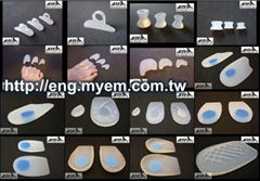 gel insoles