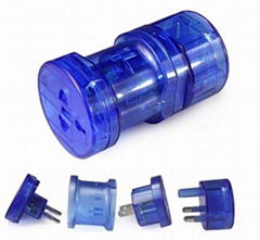 3 in one Travel Adapter