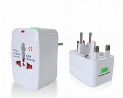 Univesal Travel Adapter, all-in-one