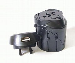 Swiss World Travel Adapter