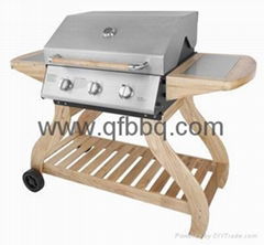 QF-08A07 gas barbecue