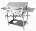 QF-08A09 gas barbecue 1