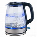 Electric glass kettle 1