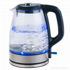 Electric glass kettle
