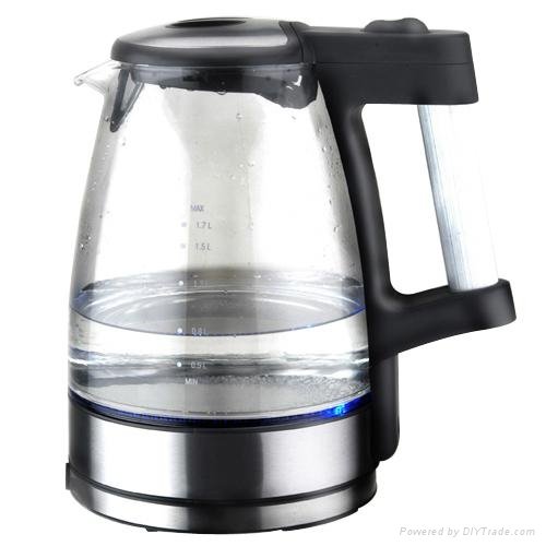 Electric glass kettle 3