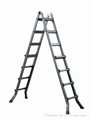 steel folding ladder 2