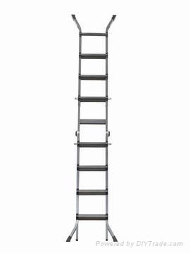 steel folding ladder 3