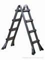 steel folding ladder 4