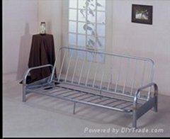 steel sofa bed