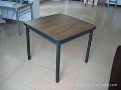 folding table