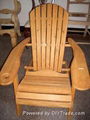 Wood chair   1