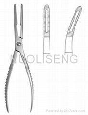 Orthopedic instruments, forecps,scissors