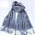 fashion lady's scarf/shawl 1