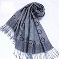 fashion lady's scarf/shawl 2