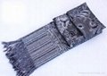 fashion lady's scarf/shawl 3