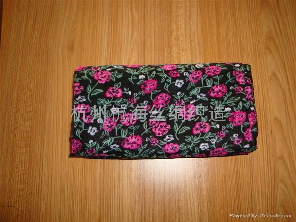 fashion lady's printed scarf for 2010 3