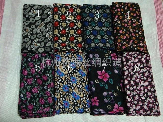 fashion lady's printed scarf for 2010 4