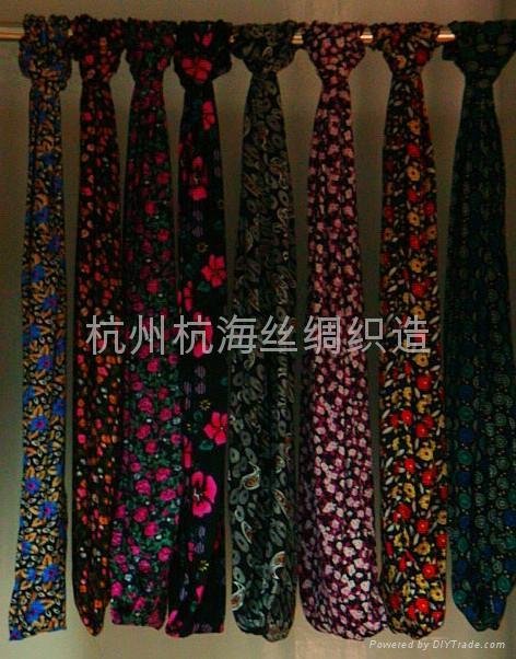 fashion lady's printed scarf for 2010 5