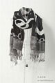 fashion wool scarf/shawl 2