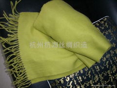 pashmina cashmere silk scarf/shawl