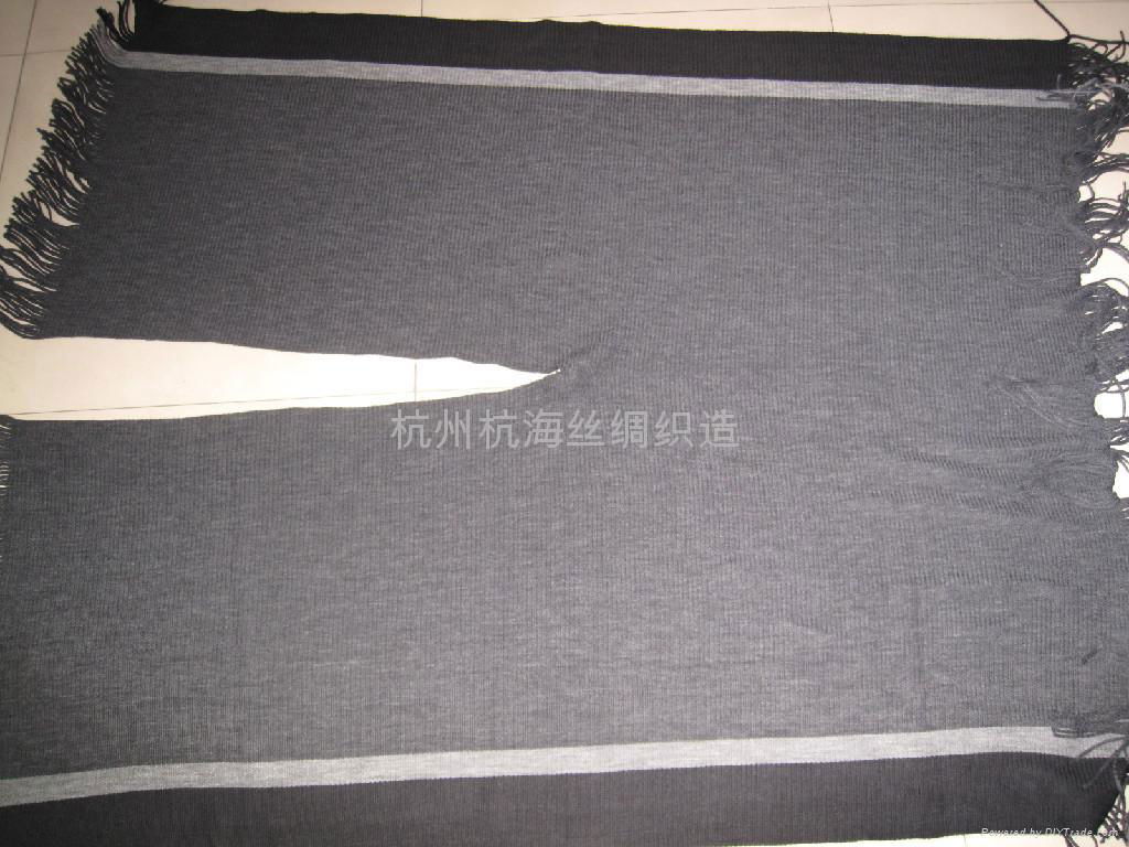 fashion lady's cashmere like scarf/shawl 3