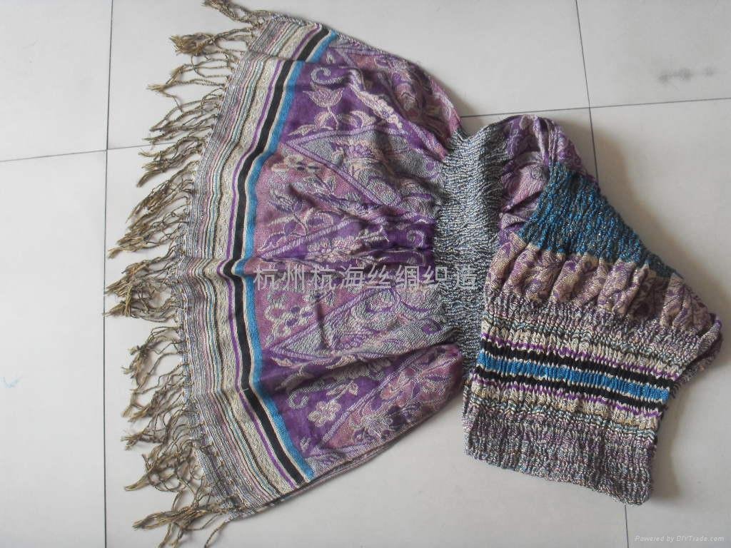 new fashion lady's  stretch scarf/pashmina scarf