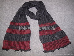new fashion lady's  stretch scarf for 2010