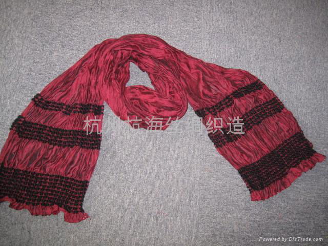 new fashion lady's  stretch scarf for 2010 2