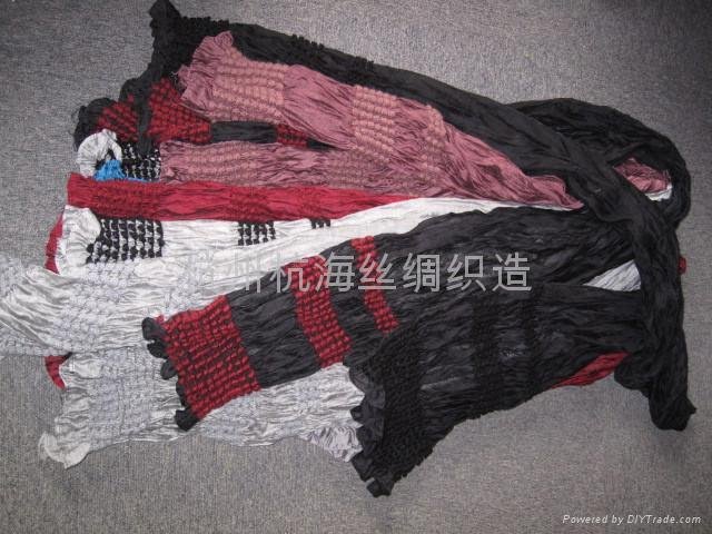 new fashion lady's  stretch scarf for 2010 4
